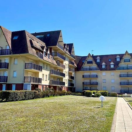Studio Avec Acces A La Mer - Cabourg Eksteriør bilde